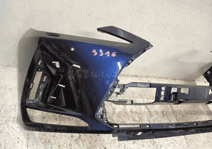 Zderzak przód przedni lexus rx 4 iv f sport lift 2019- 2