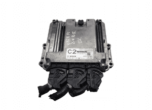 Komputer sterownik silnika nissan qashqai i J10 2.0 dci 23710-BB47A 10-13 1
