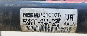 Honda Jazz II 2 maglownica przekładnia kierownicza 53600-SAA-G5 2