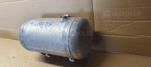 Zbiornik ciśnienia powietrza zawieszenia Audi A8 D3 4E0616203 4
