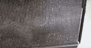 CHŁODNICA NISSAN TIIDA 1.6 BEZNYNA 2010 4