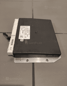 MERCEDES S-KLASA W221 MODUŁ STEROWNIK ZAWIESZENIA A2219009603 ORYGINAŁ 3