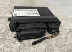 Volkswagen touareg i moduł komfortu 3D0909139B 2