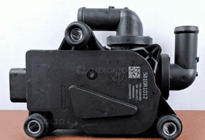 Audi OE Zawór elektromagnetyczny obwodu płynu chłodzącego 8B3963375M 1