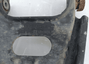 SMART FORTWO II 451 WAHACZ PRZÓD LEWY PRAWY 4