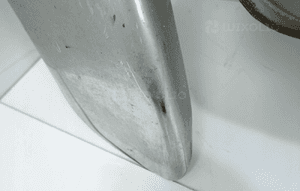 WYDECH TŁUMIK KOŃCOWY VW TOUAREG 7P 7P6253682S 7