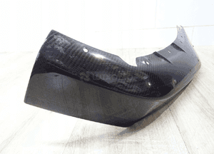 BMW 5 G30 G31 DOKŁADKA ZDERZAKA CARBON lewa 5
