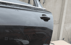 Drzwi tylne lewe audi A6 C7 avant LY7G 2015 15