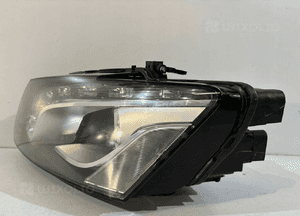 AUDI Q5 8R Lampa przednia Xenon L - 14810 3