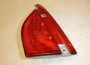 Jaguar xf X260 lampa prawy tył tylna prawa w klapę 5