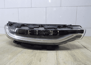 Lampa przód przednia prawa kia soul iii 3 full led pin 7 1