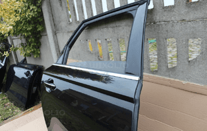 Drzwi tylne prawe audi A6 C7 avant LY8X 2015 7