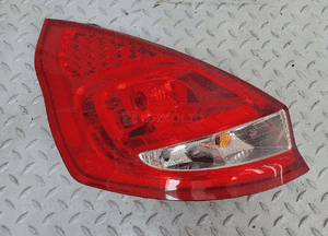 LAMPA lewa prawa tył tylna Ford Fiesta Mk7 VII 08- EU bdb 2