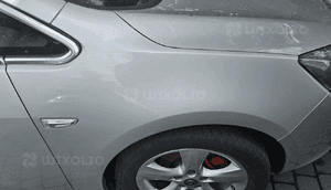 Opel Astra J IV błotnik przód przedni prawy  Z176 2