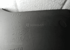 Tunel środkowy podłokietnik Audi A6 C6 4F1863306A 10