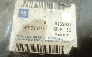 Błotnik lewy przód przedni opel vectra b 95-99R 3