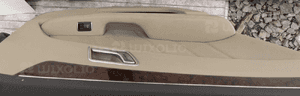 Drzwi lewy tyl tylne kpl mercedes e W212 sedan 16