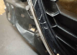Atrapa grill mazda CX5 cx 5 12- 3