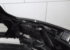 Zderzak przedni przód citroen C3 picasso 9607676180 12