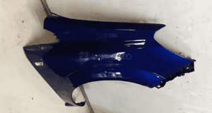Opel zafira b błotnik przedni przód prawy Z21B 3