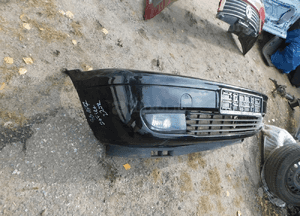 zafira zderzak kolor Z20R nr 33187 WYSYŁKA 2
