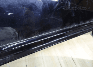 Zderzak tył tylny Vw Jetta IV mk4 lift 4x PDC 14- 12