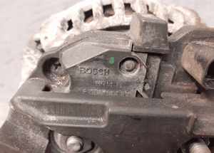 Alternator opel corsa d F00M144160 1.3 cdti A12XER wysyłka! 4