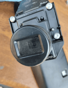 LUSTERKO WSTECZNE WEWNĘTRZNE KAMERKA JAGUAR XJ X351 AW93-17E678-AD 4