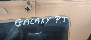 Szyba prawy tył tylna prawa Ford Galaxy MK1 AS2 5