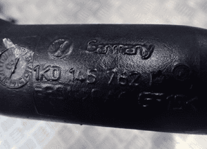 RURA INTERCOOLERA VW 1,9 TDI BXE 1K0145762P RADOM 3