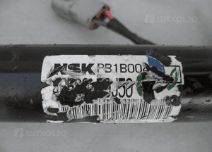 Przekładnia kierownicza suzuki SX4 fiat sedici 48580-59J50 5