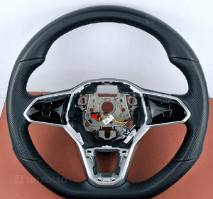VW Volkswagen Kierownica Skóra Grzana Sensor 5H0419089FN 2