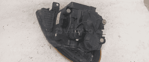 Przod przednia lampa lewa renault modus 5