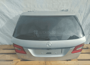 Klapa pokrywa bagażnika tył tylna mercedes W212 kombi kompletna 1