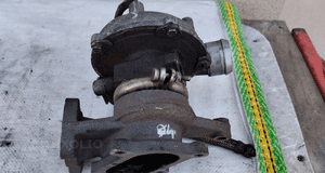 Turbosprężarka turbina peugeot citroen 2.0 hdi 90KM 9645247080 6