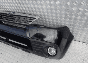 Zderzak przód subaru forester iii atrapa gril 3