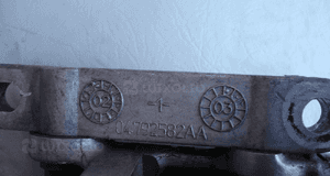 POMPA WSPOMAGANIA CHRYSLER SEBRING II 2,0i 16v 5