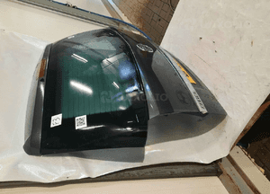 Klapa bagaznika tył tylna opel zafira b Z177 4
