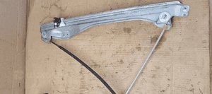Mechanizm podnośnik szyby prawy przód Renault Clio III 8200291147 3
