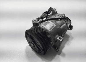 Sprężarka kompresor klimatyzacji renault clio iv 0.9 tce 926000217R 2013-16 5