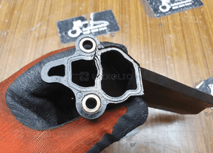 Smok 06B103206E Pompy Oleju Rurka Kanał Ssacy Olej 2.0 ALT FSI Audi A4 B6 B7 A6 VW 12