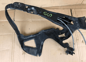 Pas przedni okular prawy mercedes s W220 lift fl 2