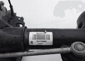 AMORTYZATOR ZWROTNICA PIASTA PRAWY PRZÓD PEUGEOT 508 I RXH 2.0 HYBRYDA 10- 9