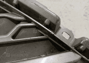 Atrapa gril grill toyota RAV4 RAV-4 v 5 19- 2