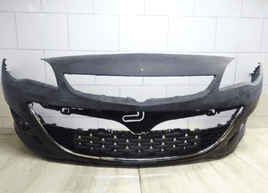 Zderzak przód Opel Astra J 4 lift 13368660G 1