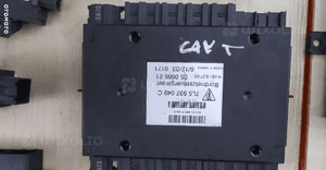 porsche cayenne komputer moduł sterownik moduły 694655555 8