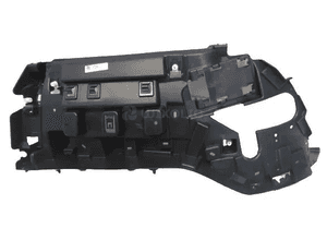 Land rover discovery v L462 ślizg mocowan zderzaka prawy tył tylny nowy oryginał 1