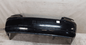 Zderzak tył tylny do toyota avensis T25 hb 8P4 granatowy 1