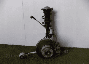 BMW 4 F3233 Zwrotnica Amortyzator Wahacz L - 2727 7