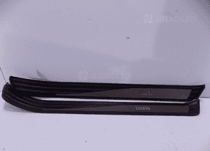 BMW 5 E60 E61 Listwa Ozdobna Progowa Nakładka 6